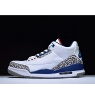 Air Retro Blue True Look Nike First 854262-106 Air Jordan 3 0613